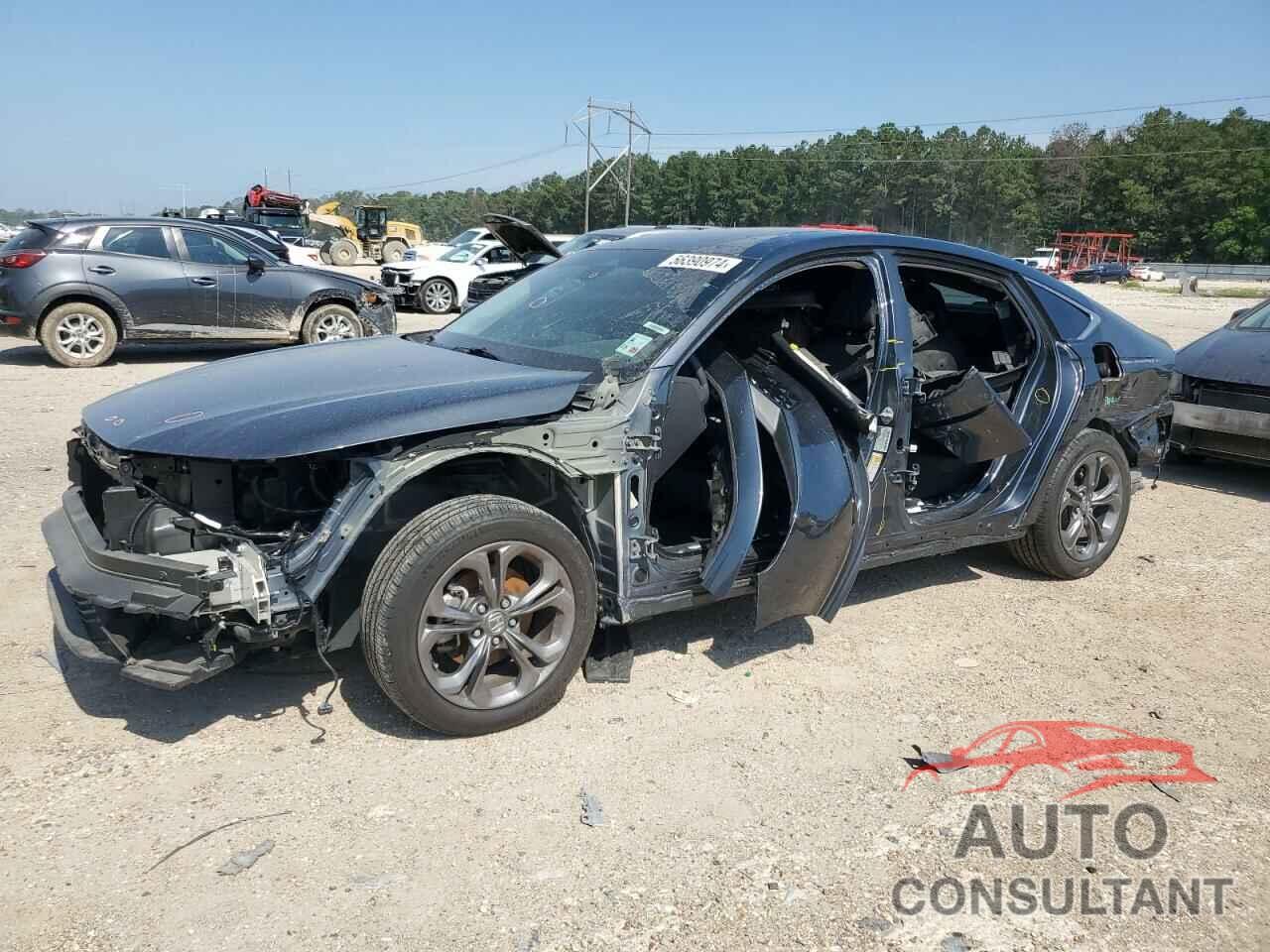 HONDA ACCORD 2023 - 1HGCY1F33PA014722