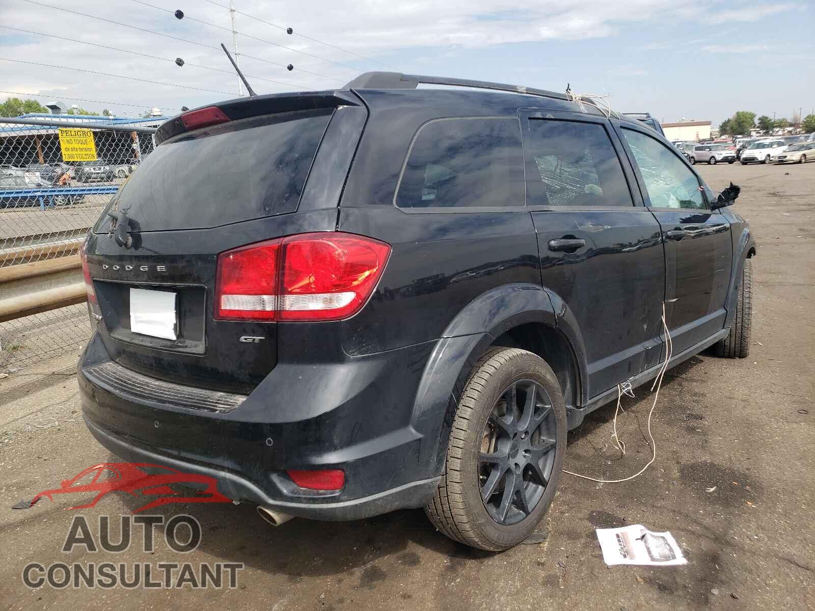 DODGE JOURNEY 2017 - 3C4PDDEG2HT620458