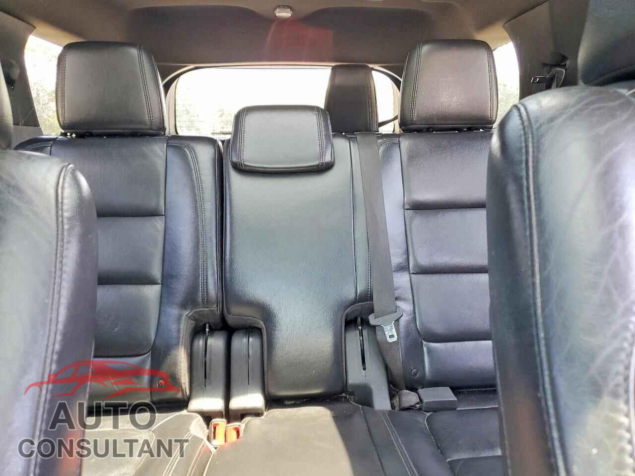 FORD EXPLORER 2011 - 1FMHK8D82BGA47788