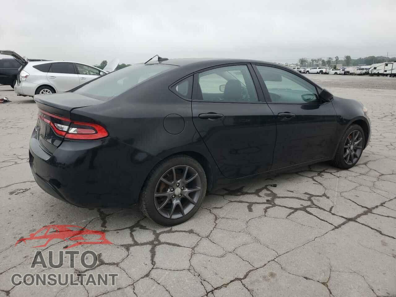 DODGE DART 2016 - 1C3CDFAA8GD704160