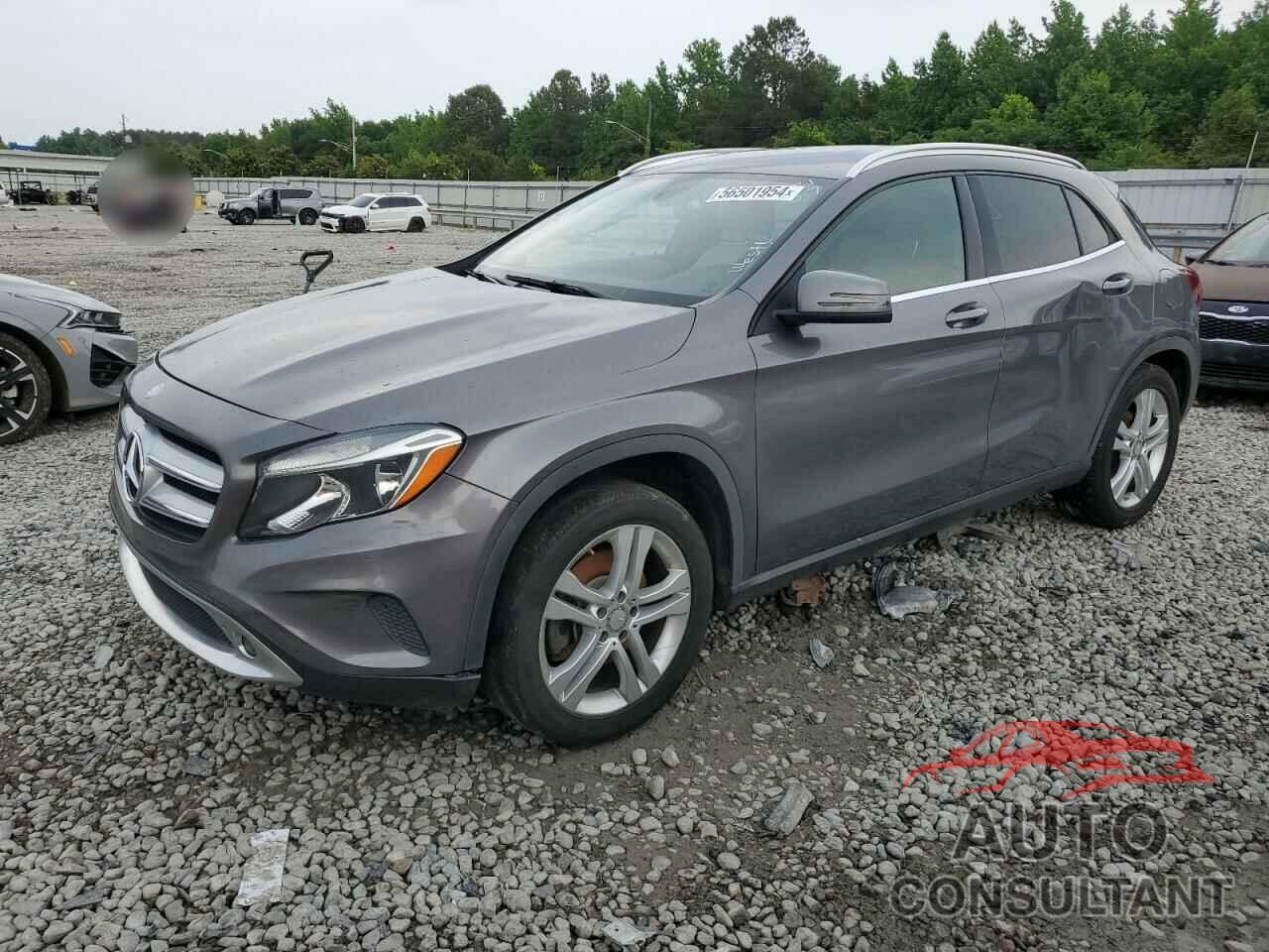 MERCEDES-BENZ GLA-CLASS 2016 - WDCTG4EB6GJ263117