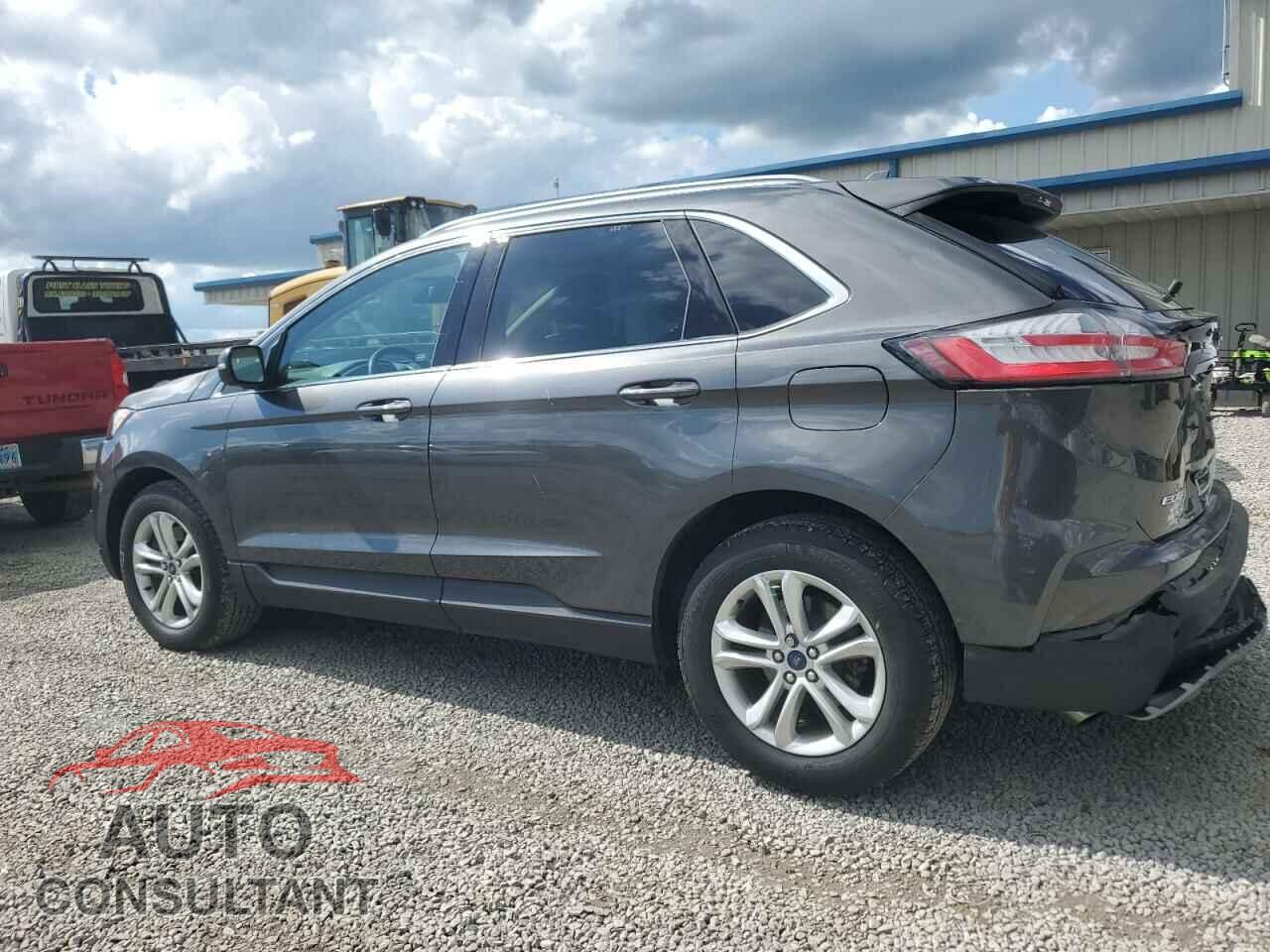 FORD EDGE 2020 - 2FMPK4J96LBB02611