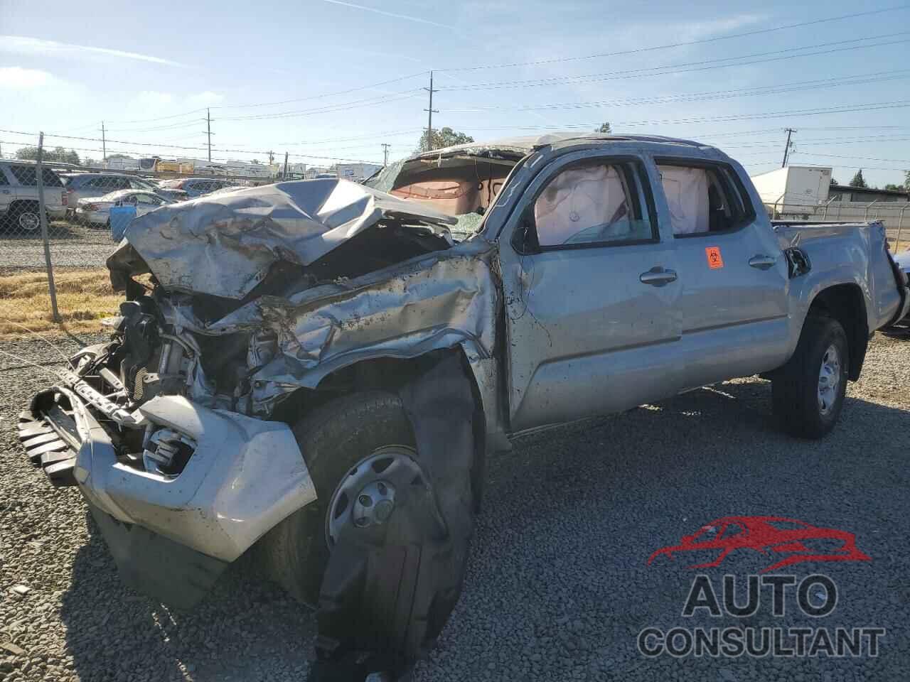 TOYOTA TACOMA 2021 - 3TMCZ5AN0MM431936