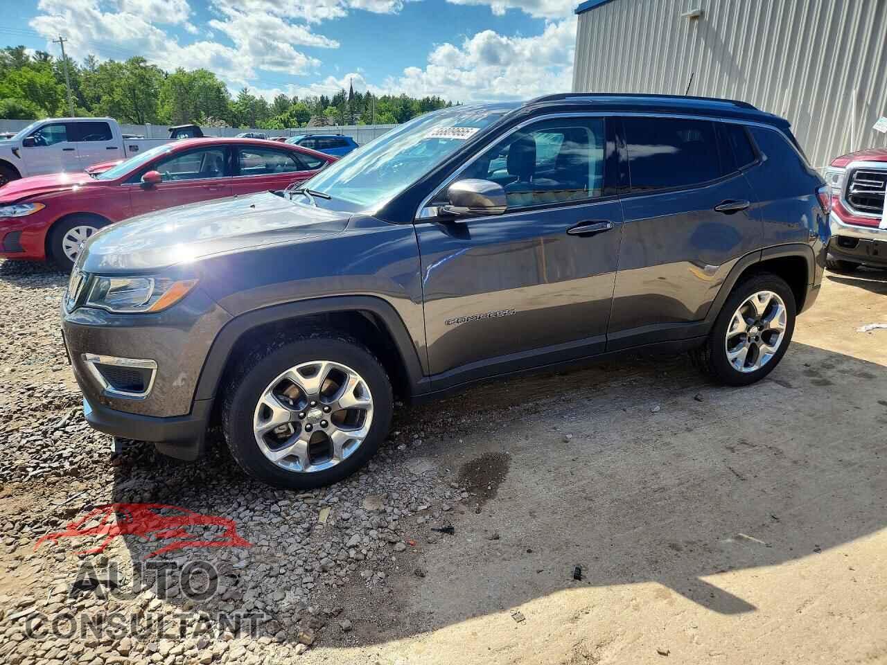 JEEP COMPASS 2020 - 3C4NJDCB9LT244552