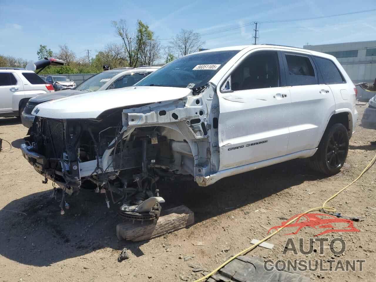 JEEP GRAND CHER 2018 - 1C4RJFAG5JC294823