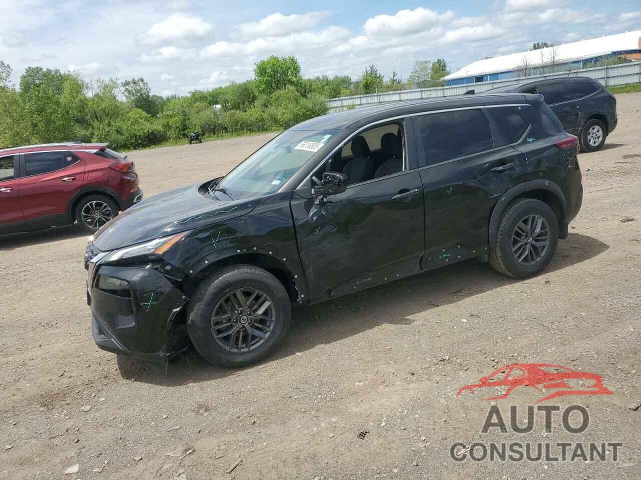 NISSAN ROGUE 2021 - 5N1AT3AA1MC847520