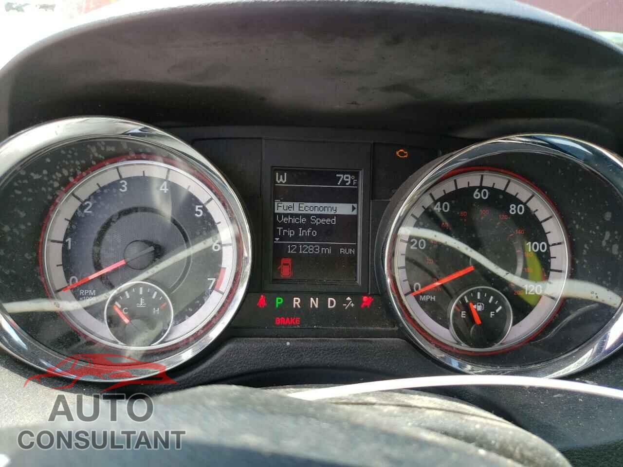 DODGE CARAVAN 2019 - 2C4RDGEG2KR679398