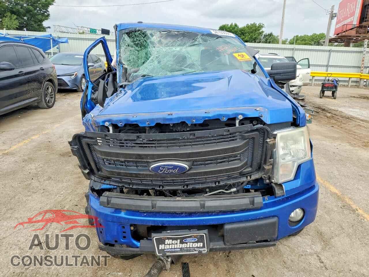 FORD F150 2013 - 1FTFX1CF3DFE03629