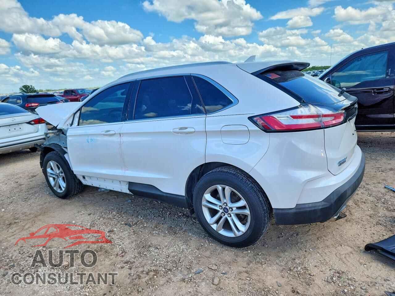 FORD EDGE 2019 - 2FMPK3J99KBC01013