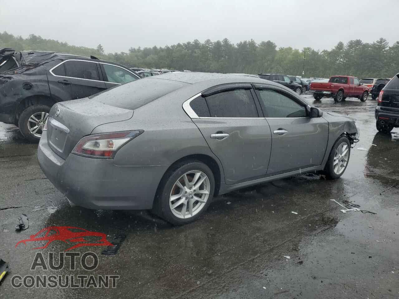 NISSAN MAXIMA 2014 - 1N4AA5AP1EC455400