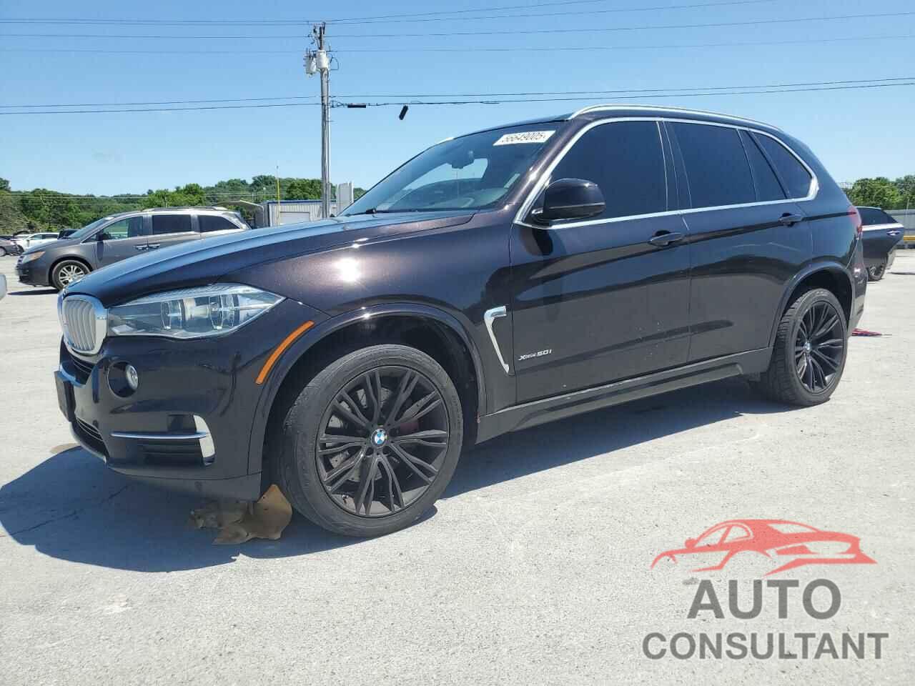 BMW X5 2016 - 5UXKR6C58G0J81186