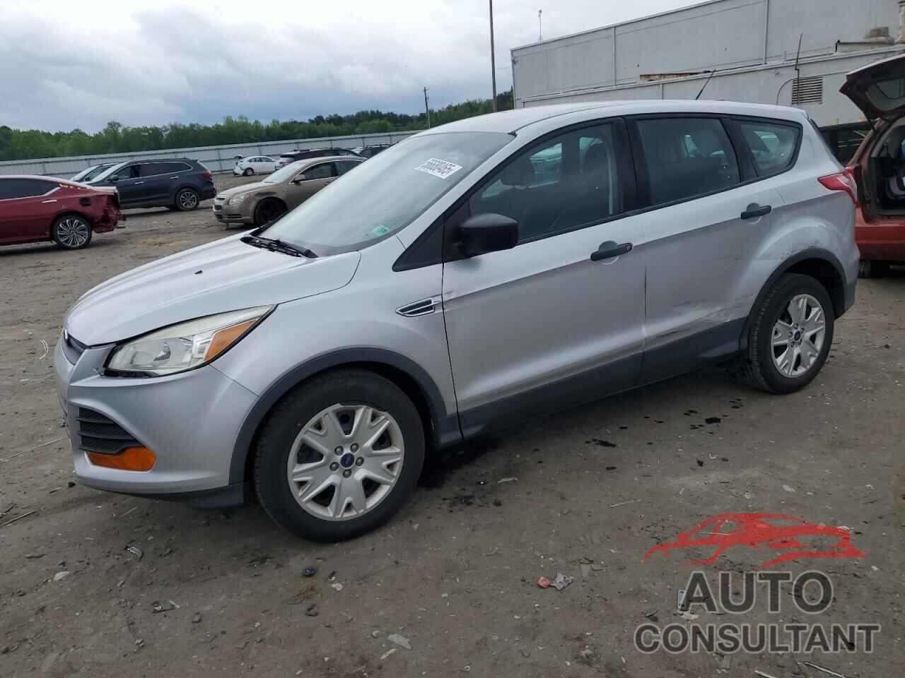 FORD ESCAPE 2016 - 1FMCU0F73GUA92175
