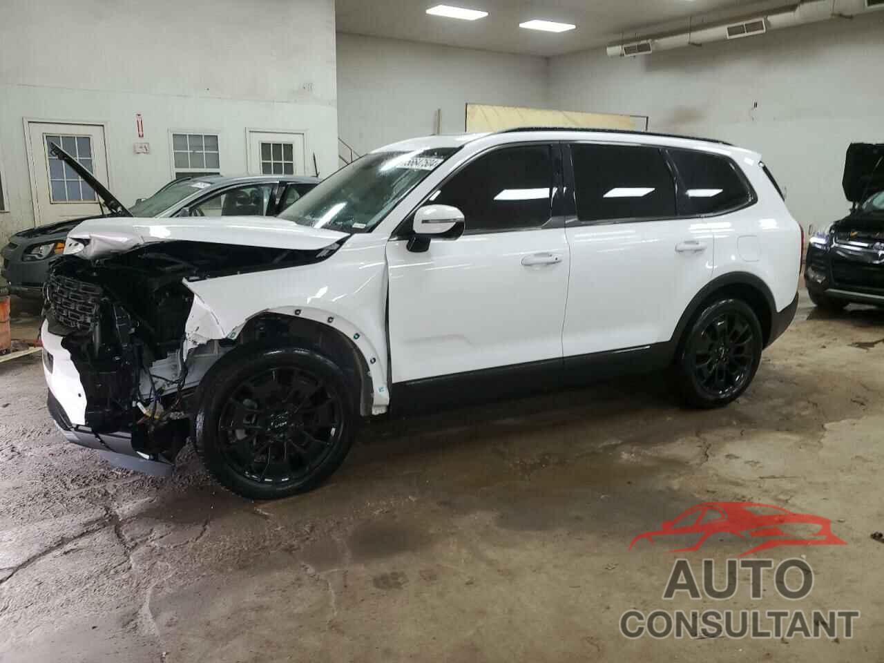 KIA TELLURIDE 2022 - 5XYP5DHC9NG277463