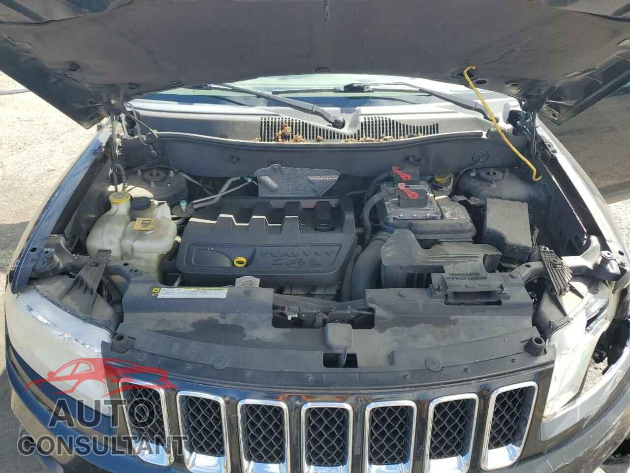 JEEP COMPASS 2012 - 1C4NJDCB2CD715480