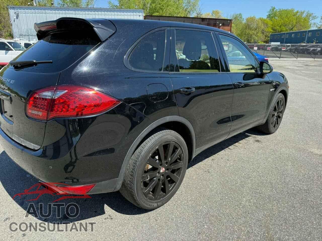 PORSCHE CAYENNE 2012 - WP1AE2A28CLA94048