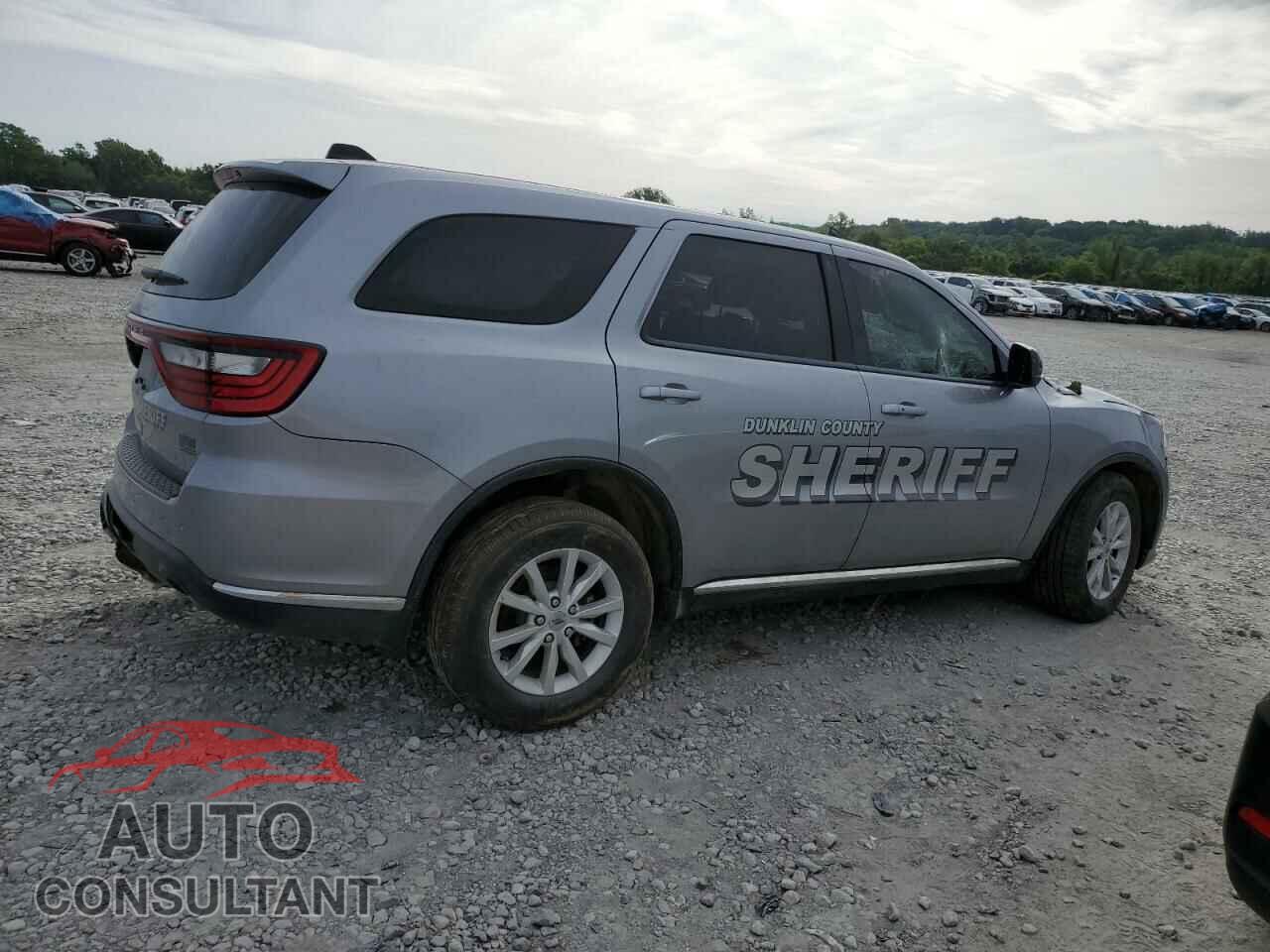 DODGE DURANGO 2020 - 1C4SDJFTXLC369603