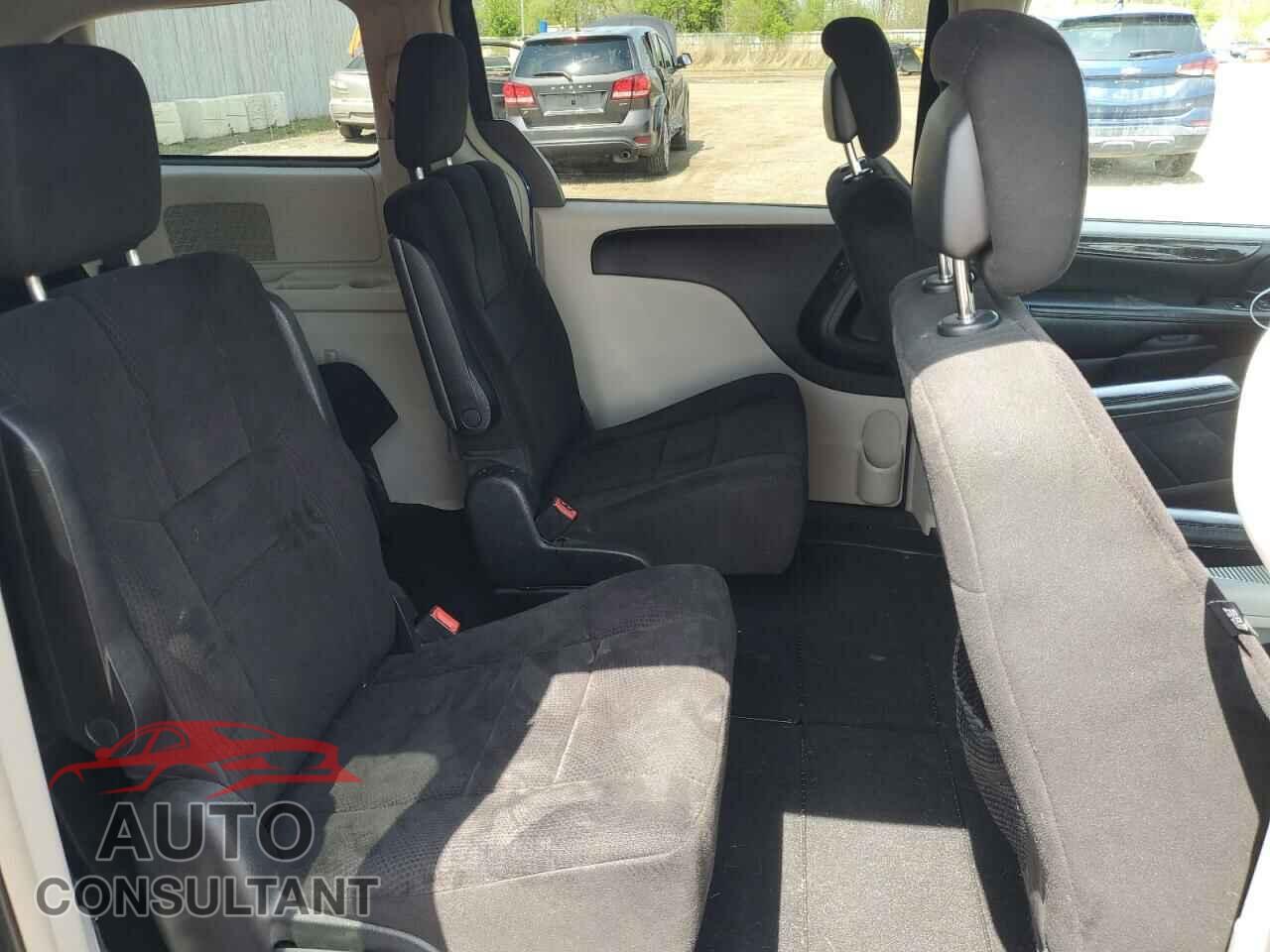 DODGE CARAVAN 2011 - 2D4RN5DG7BR753873
