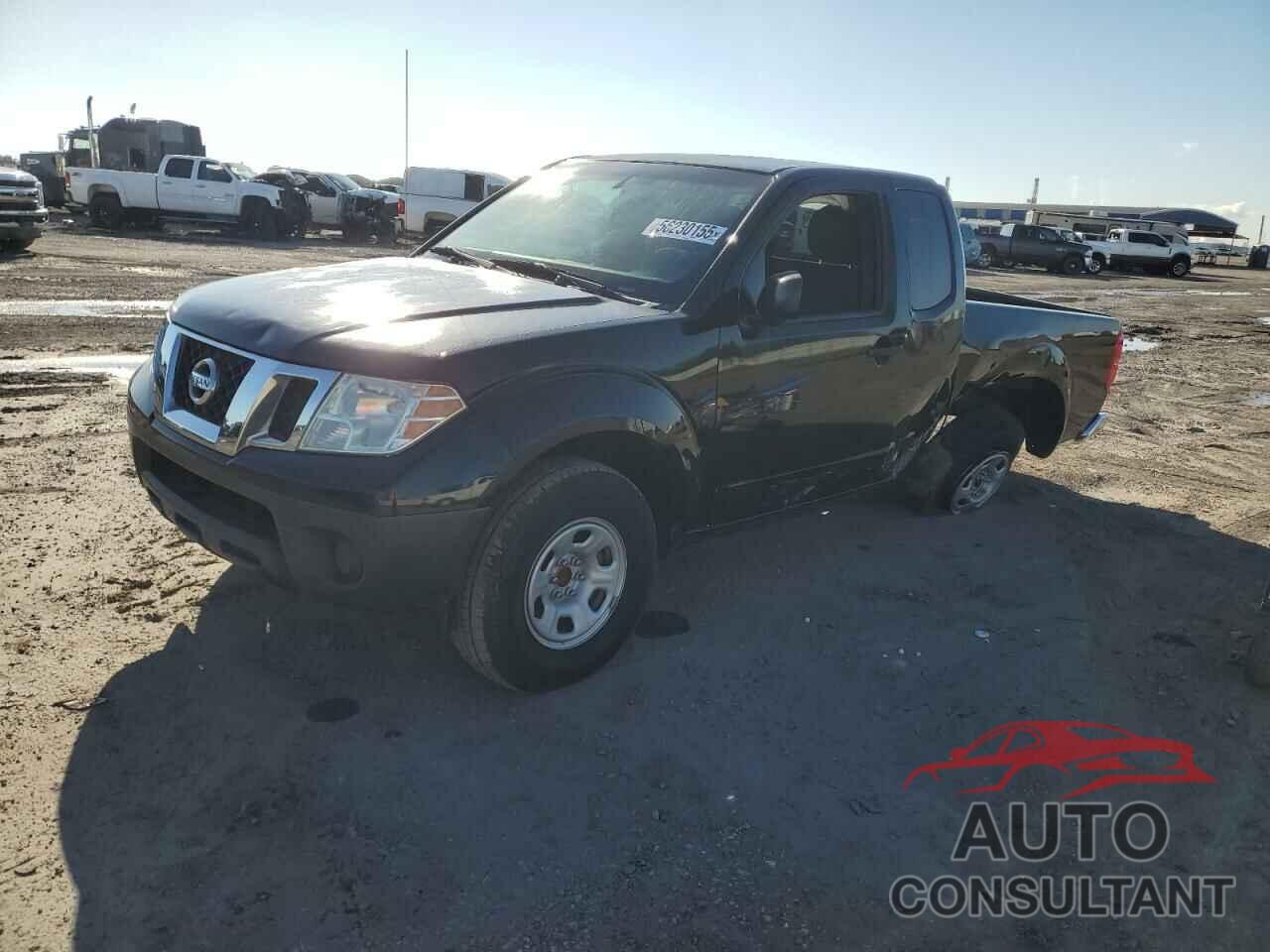 NISSAN FRONTIER 2016 - 1N6BD0CT7GN733630