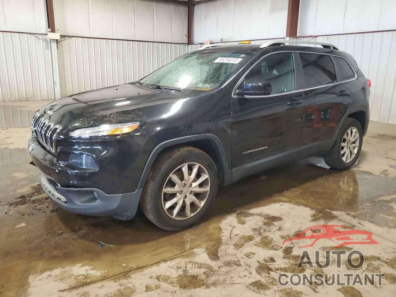 JEEP GRAND CHER 2016 - 1C4PJMDS7GW227367