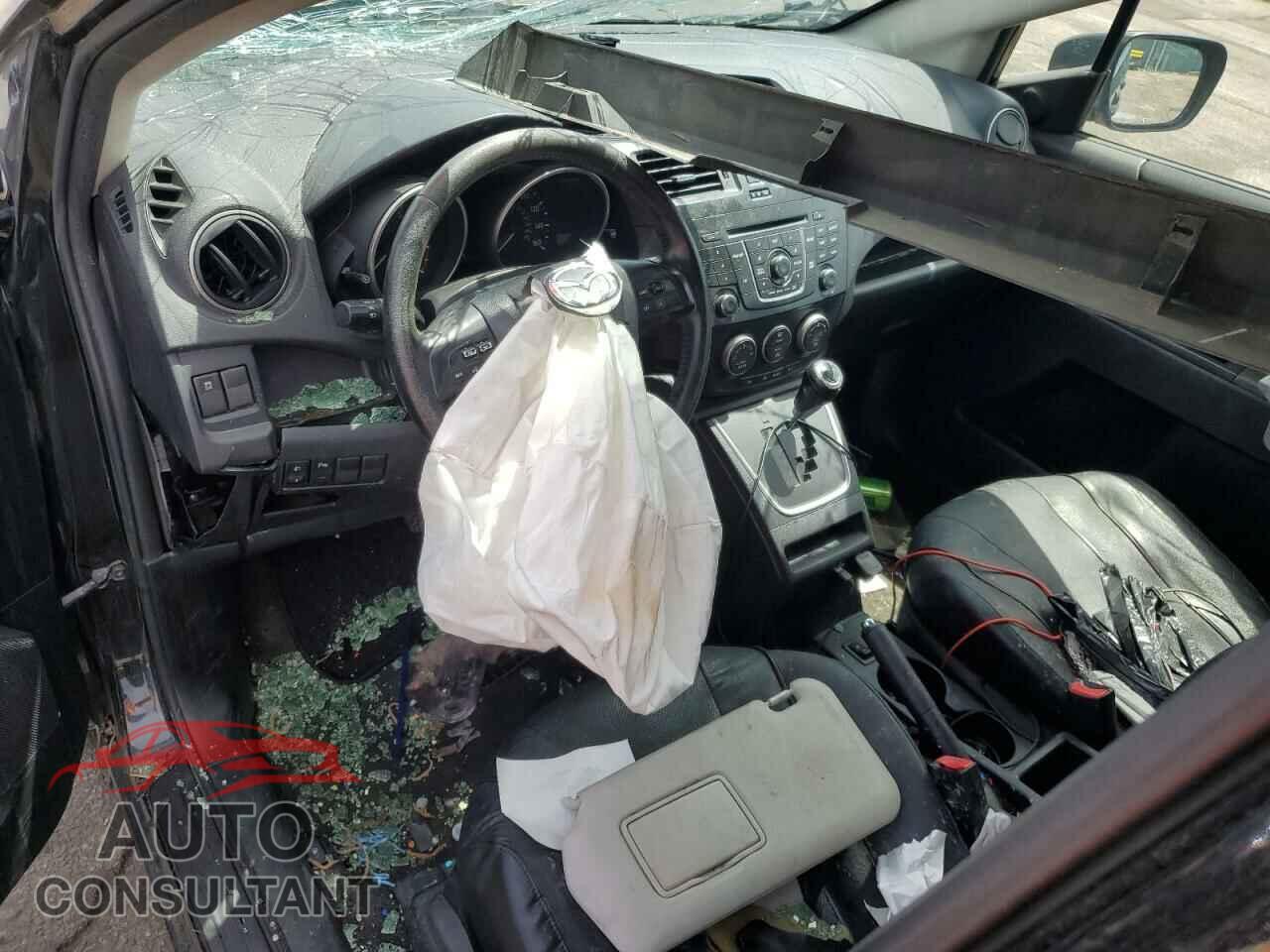 MAZDA 5 2013 - JM1CW2DL5D0155998