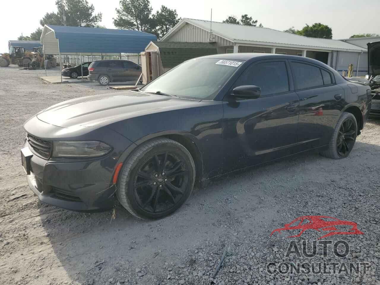 DODGE CHARGER 2017 - 2C3CDXBG9HH581417