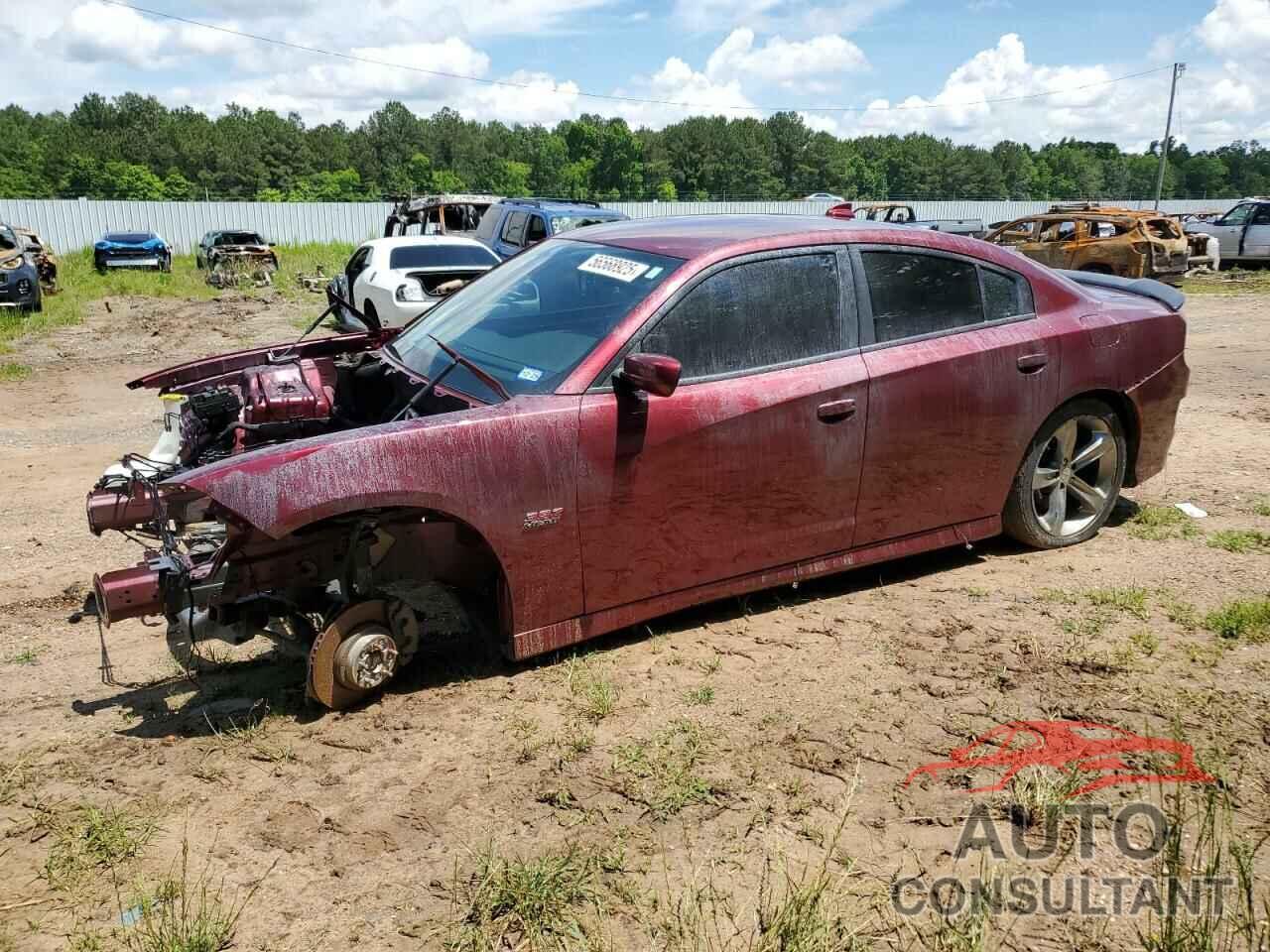 DODGE CHARGER 2019 - 2C3CDXGJ4KH742395