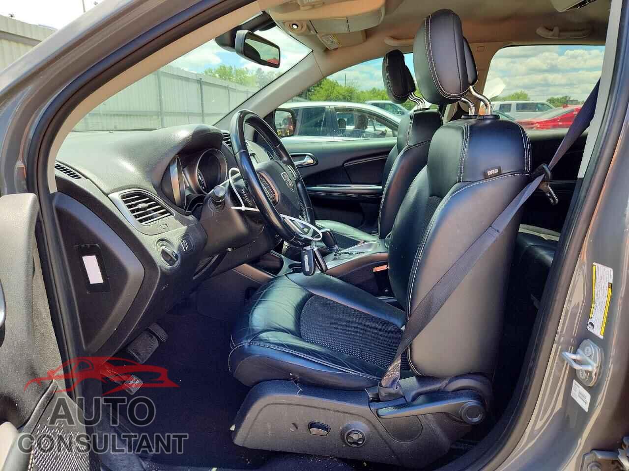 DODGE JOURNEY 2019 - 3C4PDDGG4KT805230
