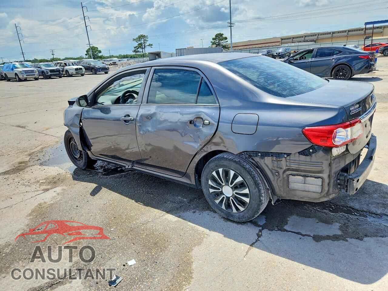 TOYOTA COROLLA 2013 - 5YFBU4EEXDP223375