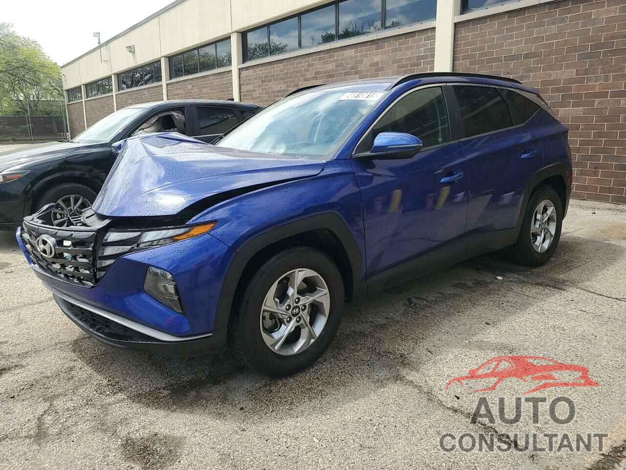 HYUNDAI TUCSON 2022 - 5NMJB3AE2NH003273