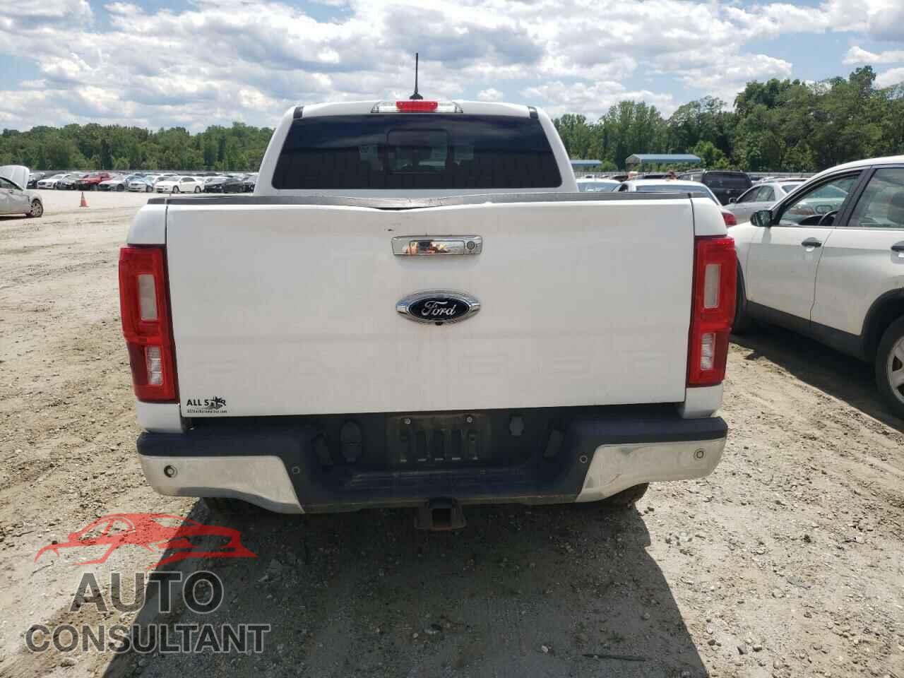 FORD RANGER 2021 - 1FTER4FH2MLD62688