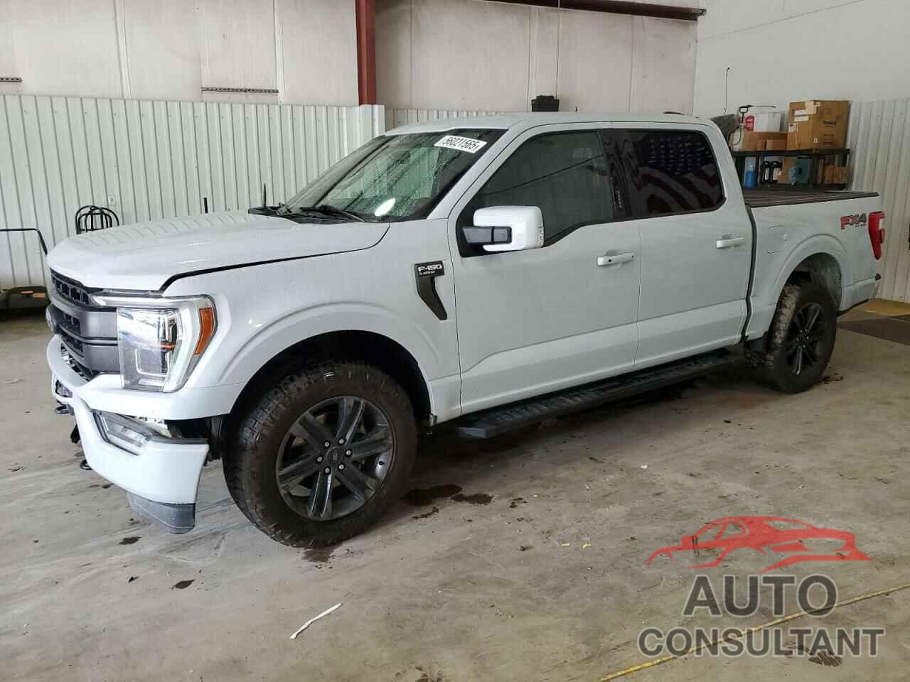 FORD F-150 2021 - 1FTFW1E88MKE23593
