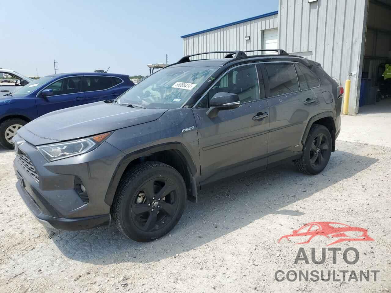 TOYOTA RAV4 2019 - 2T3EWRFV9KW019432