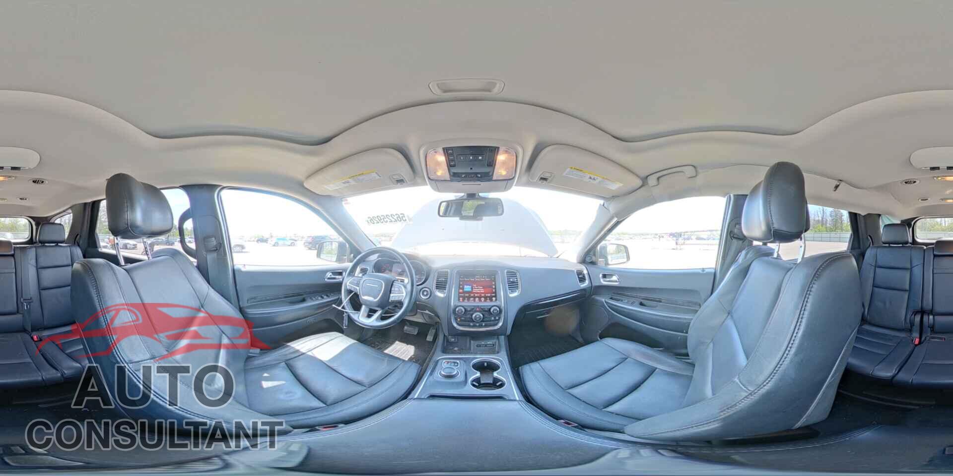 DODGE DURANGO 2015 - 1C4RDJDG8FC858011