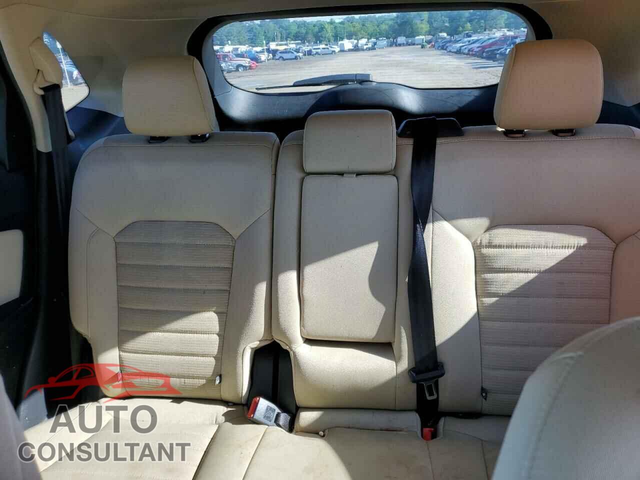 FORD EDGE 2017 - 2FMPK3J85HBC49883