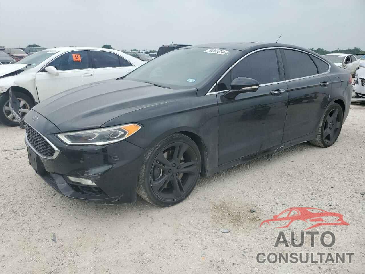 FORD FUSION 2017 - 3FA6P0VP4HR194836