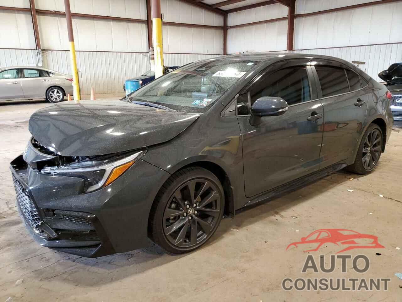 TOYOTA COROLLA 2024 - JTDS4MCE1R3522689