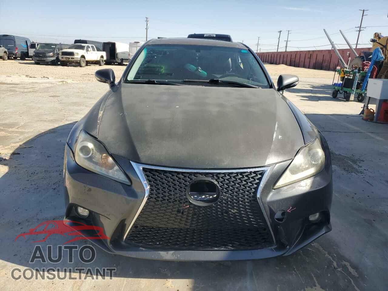 LEXUS IS 2009 - JTHBK262495097791