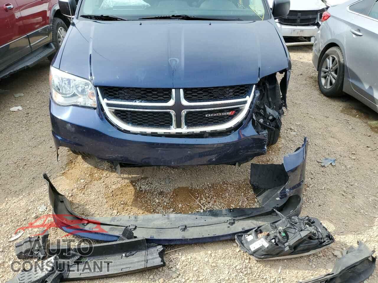 DODGE CARAVAN 2017 - 2C4RDGBGXHR655735