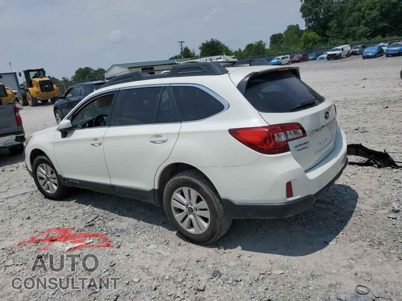 SUBARU OUTBACK 2017 - 4S4BSADC3H3342058