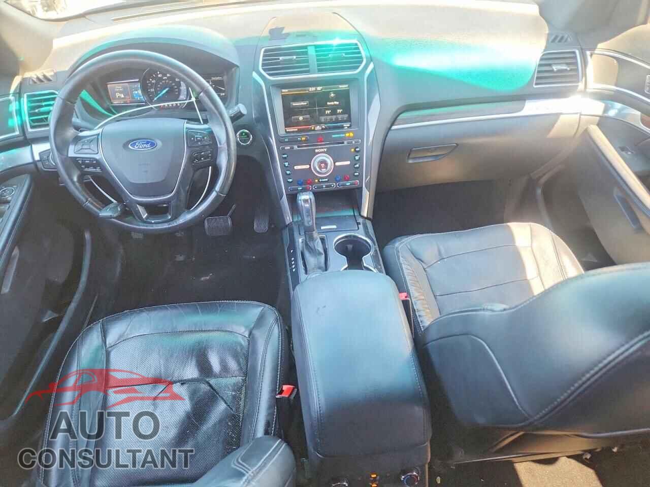 FORD EXPLORER 2016 - 1FM5K8FHXGGD14599