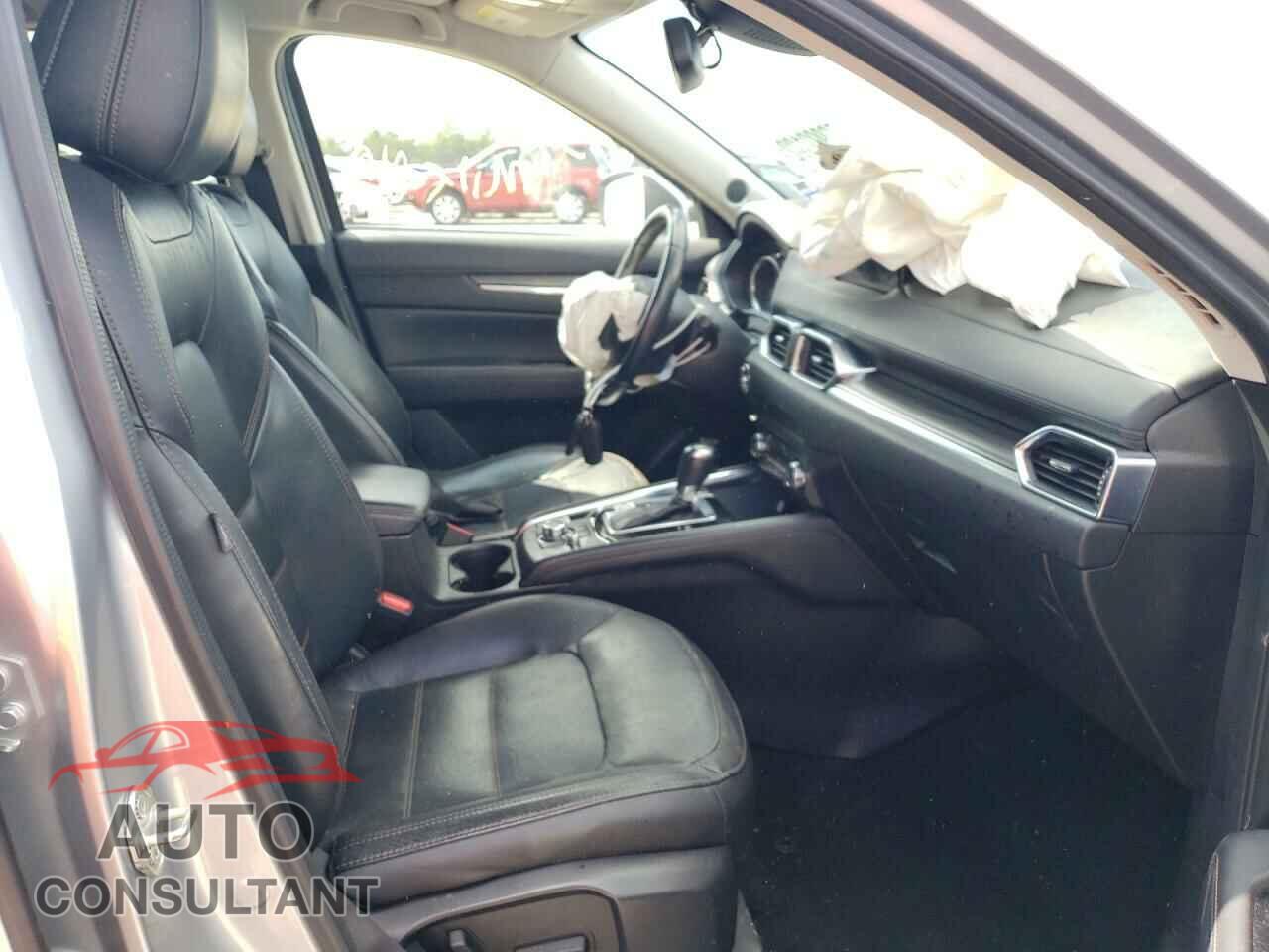 MAZDA CX-5 2018 - JM3KFADM2J0343492