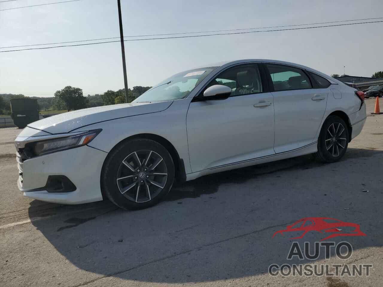 HONDA ACCORD 2021 - 1HGCV1F58MA002667