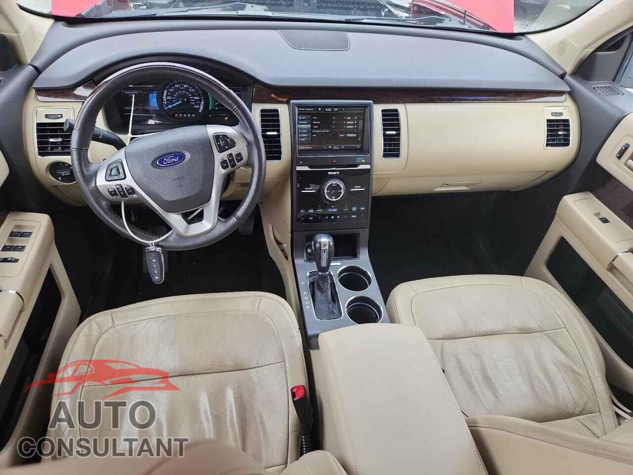 FORD FLEX 2015 - 2FMGK5D81FBA17477