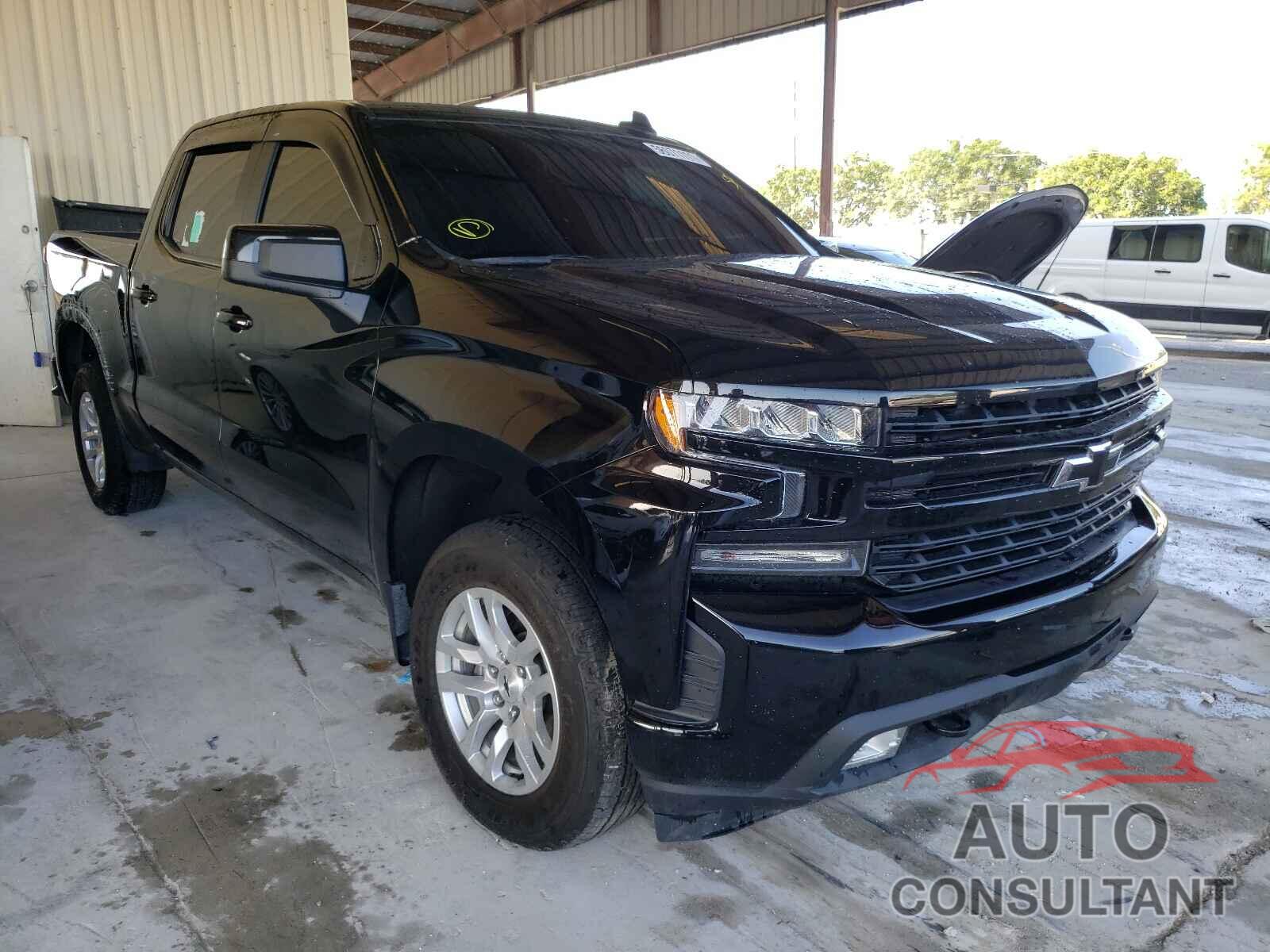 CHEVROLET SILVERADO 2020 - 3GCUYEED2LG291247