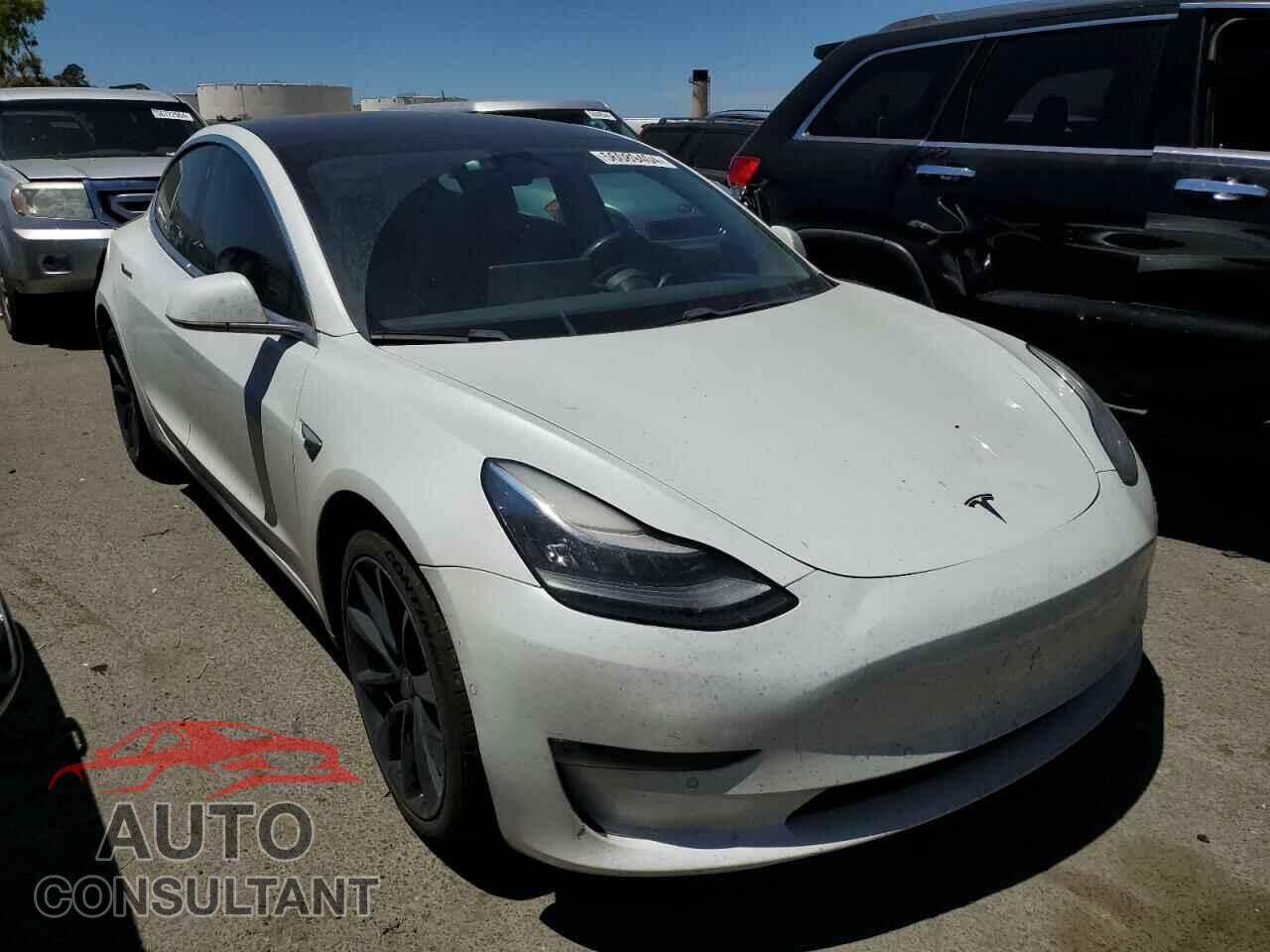 TESLA MODEL 3 2019 - 5YJ3E1EB7KF213014
