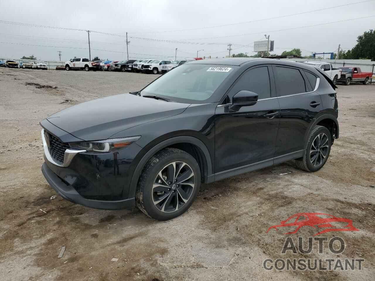 MAZDA CX-5 PREMI 2022 - JM3KFBDM3N0638564