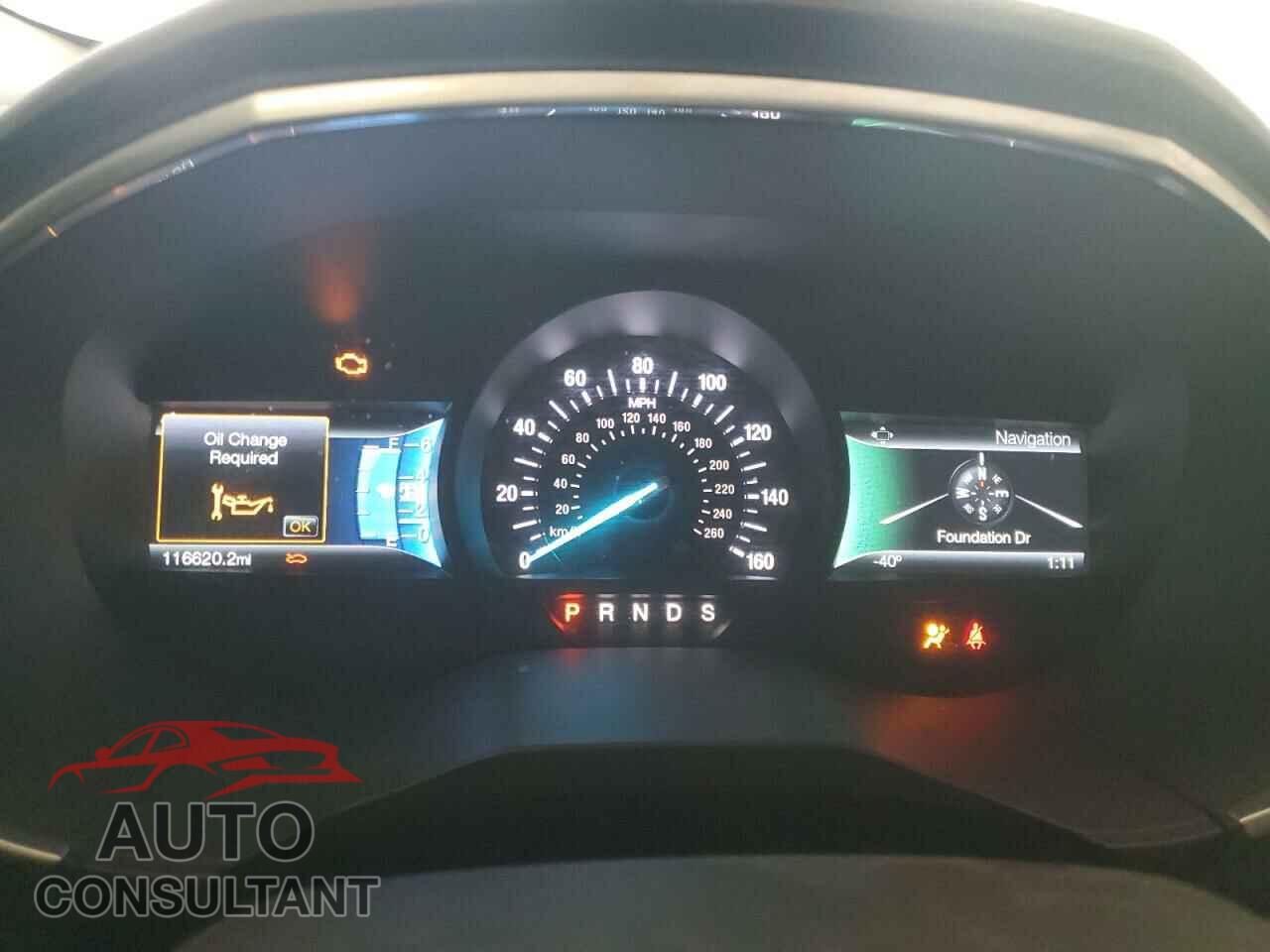 FORD EDGE 2015 - 2FMTK4K82FBB38031