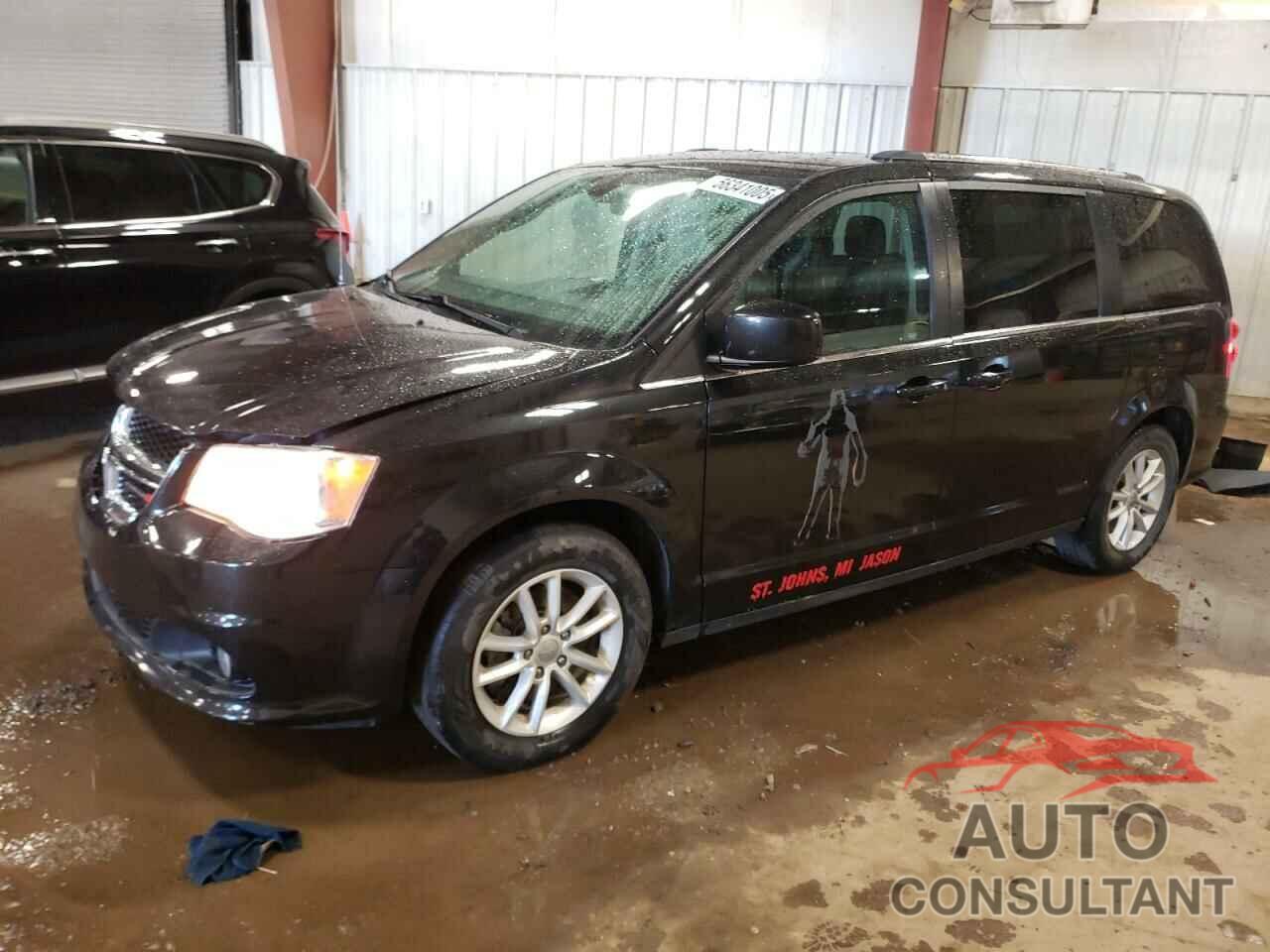 DODGE CARAVAN 2019 - 2C4RDGCG2KR514373