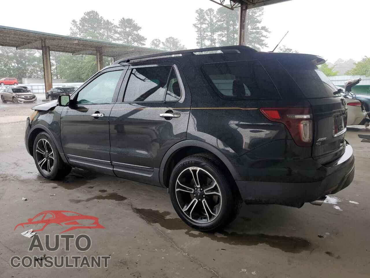 FORD EXPLORER 2014 - 1FM5K8GT2EGC32298