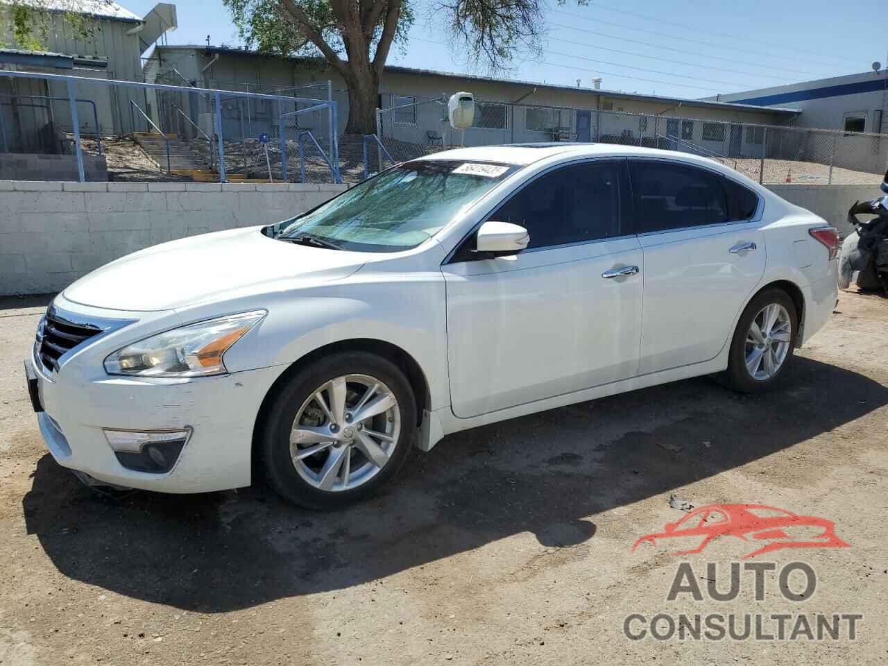 NISSAN ALTIMA 2015 - 1N4AL3APXFN407088